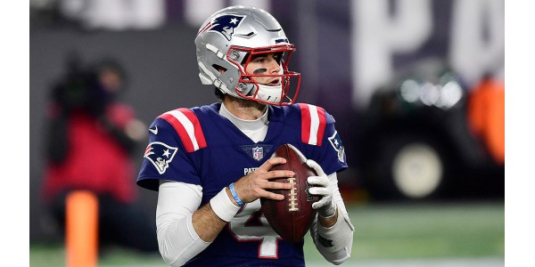 En 2021, los New England Patriots reclutarán nuevos jugadores